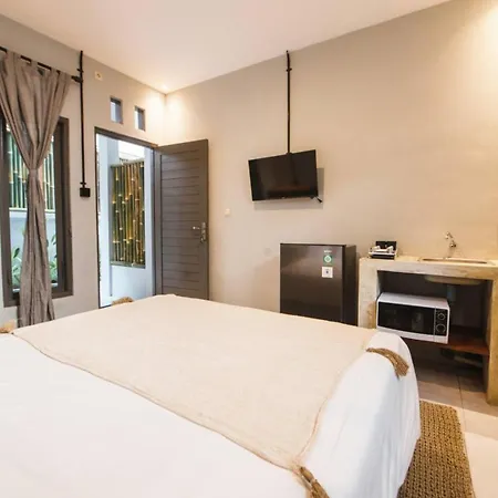 Canggu Apartments: Studio With Kitchen In Canggu/5