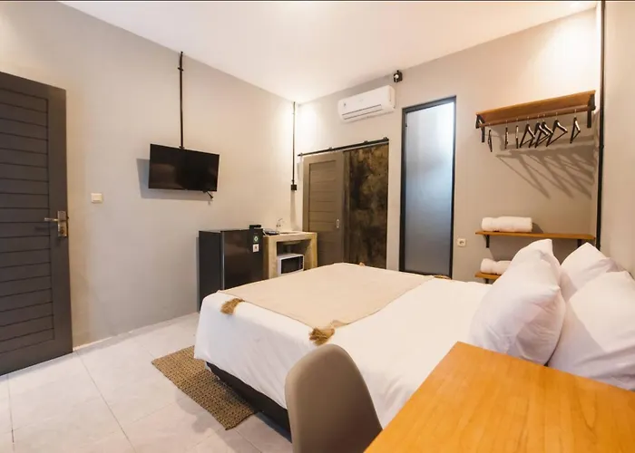 Apartments: With Kitchen In Canggu/5 Gasthuis Canggu