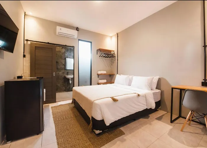 Gasthuis Apartments: With Kitchen In Canggu/5 3*