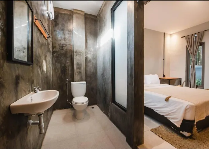Apartments: With Kitchen In Canggu/5 3*