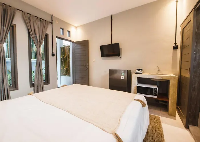 Apartments: With Kitchen In Canggu/5