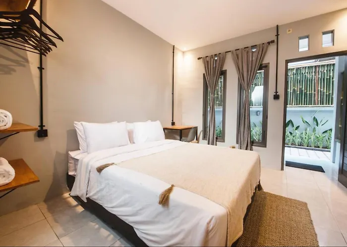 Apartments: With Kitchen In Canggu/5 3* Canggu