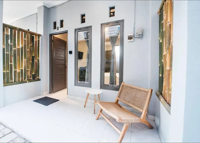 Gasthuis Apartments: With Kitchen In Canggu/5 3*